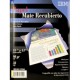 PAPEL FOTOGRAFICO MATE CARTA 50 HOJAS IBM