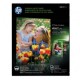 PAPEL FOTOGRAFICO HP CARTA CON 50