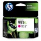 CARTUCHO MAGENTA ALTO RENDIM. HP 951XL (CN047AL)
