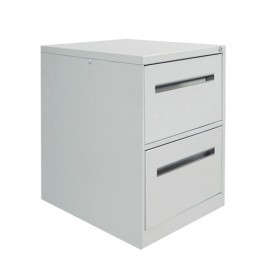 ARCHIVERO TAM-MEX 2 GAVETAS BLANCO TEXTURIZADO