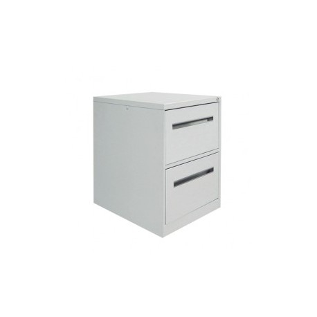 ARCHIVERO TAM-MEX 2 GAVETAS BLANCO TEXTURIZADO