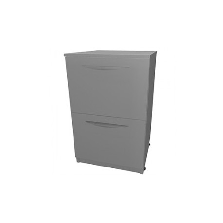 ARCHIVERO GCM VERTICAL 2 GAVETAS