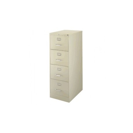 ARCHIVERO OFFICE DESIGNS 4 GAVETAS OFICIO ALMENDRA