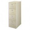 ARCHIVERO OFFICE DESIGNS 4 GAVETAS OFICIO ALMENDRA