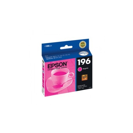 CARTUCHO EPSON 196 XP-401 MAGENTA