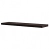 REPISA RAMPE ENGROSADA CHOCOLATE DE 120 CM