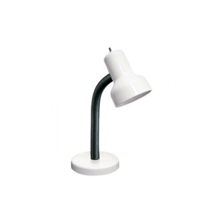 LAMPARA AMERICAN LIGHTING DE ESCRITORIO BLANCA