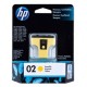 CARTUCHO DE TINTA AMARILLA HP 02 (C8773WL)