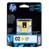 CARTUCHO DE TINTA AMARILLA HP 02 (C8773WL)