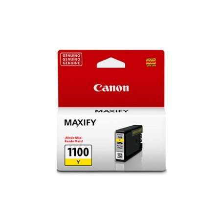 CARTUCHO CANON PGI-1100 AMARILLO