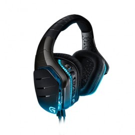 AUDIFONOS ON EAR LOGITECH G633 SPECTRUM 7.1 CANAL