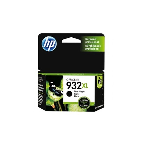 CARTUCHO NEGRA ALTO RENDIM. HP 932XL (CN053AL)