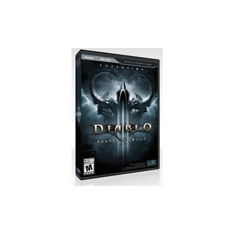 DIABLO III PC - REAPER OF SOULS (EXP) STANDARD