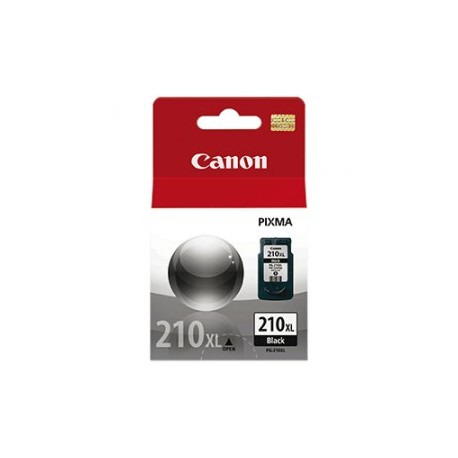 CARTUCHO CANON PG-210XL NEGRO
