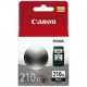 CARTUCHO CANON PG-210XL NEGRO