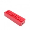 HUB USB 2.0 SPECTRA (4 PUERTOS)