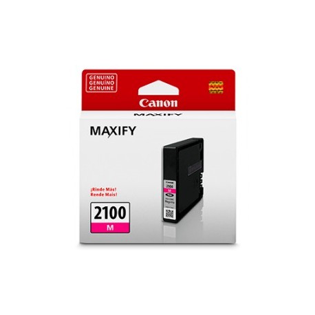 CARTUCHO CANON PGI-2100 MAGENT
