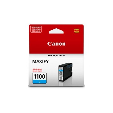 CARTUCHO CANON PGI-1100 CYAN