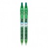 BOLIGRAFO B2P VERDE FINO