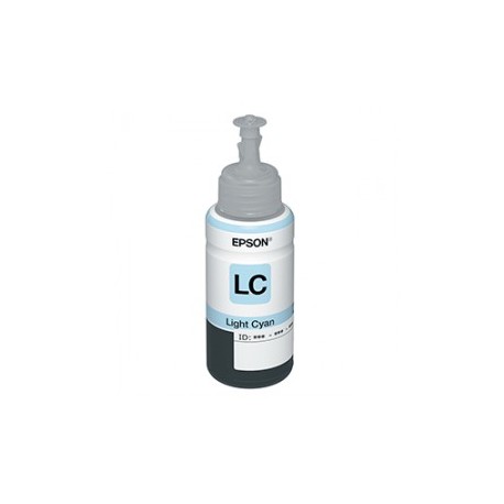 CARTUCHO EPSON L800 CYAN LIGHT
