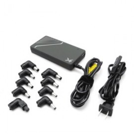 SLIM ADAPTADOR UNIVERSAL DE CORRIENTE PERFECT CHOI