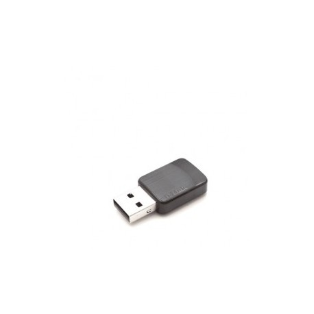 ADAPTADOR USB INALAMBRICO DLINK DE DOBLE BANDA