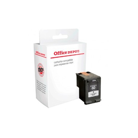 CARTUCHO OD HP 60 BLACK CC640WL
