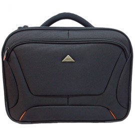 MALETIN PARA COMPUTADORA SUPRA 16 PULGADAS NEGRO