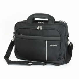 MALETIN SAMSONITE 17 PULGADAS SHOOTER III NEGRA