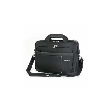 MALETIN SAMSONITE 17 PULGADAS SHOOTER III NEGRA