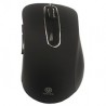 MOUSE INALAMBRICO SPECTRA 5 BOTONES NEGRO 1000DPI