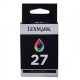 CARTUCHO LEXMARK 10N0227 COLOR