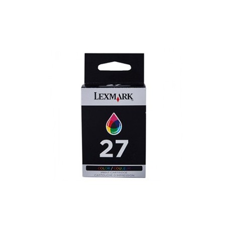 CARTUCHO LEXMARK 10N0227 COLOR