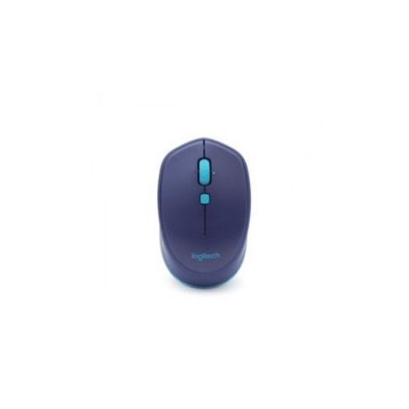 MOUSE INALAMBRICO LOGITECH M535 AZUL BLUETOOTH