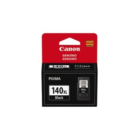 CARTUCHO CANON PG-140XL NEGRO