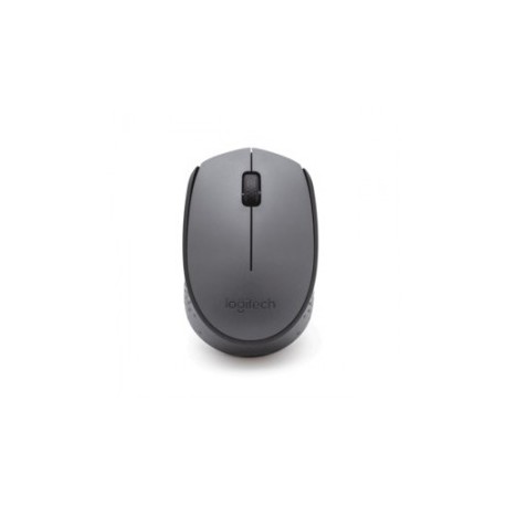 MOUSE INALAMBRICO LOGITECH M170 NEGRO