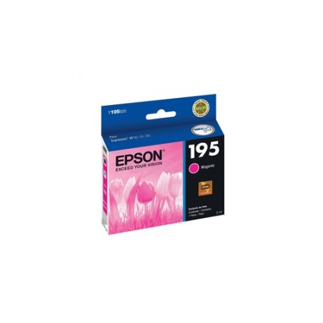 CARTUCHO EPSON 195 XP-201 MAGENTA
