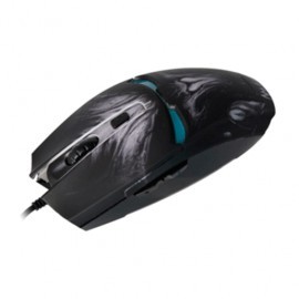 MOUSE ALAMBRICO OPTICO EAGLE G14 GAMER MODERNO