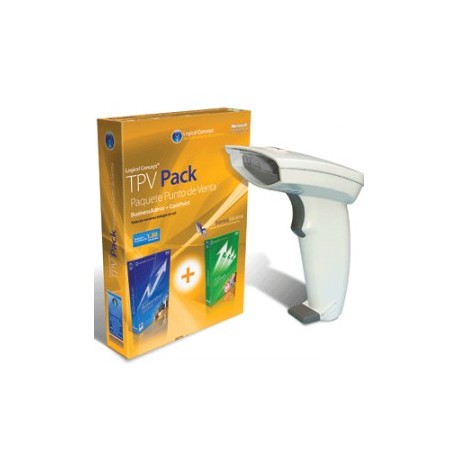 TPV PACK LOGICAL CONCEP PAQUETE PUNTO DE VENTA
