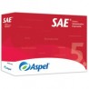 ASPEL SAE 5.0/1 LICENCIA 12 MESES