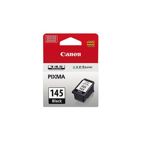 CARTUCHO CANON PG-145 LAM NEGRO