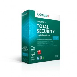 ANTIVIRUS KASPERSKY TOTAL SECURITY MD 2015 3 USER