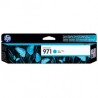 CARTUCHO DE TINTA CIAN HP 971 (CN622AM)