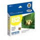 CARTUCHO EPSON TO82420 AMARILLO 82