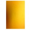 CARTULINA FLUORESCENTE ORO 5 PLIEGOS ROYAL CAST