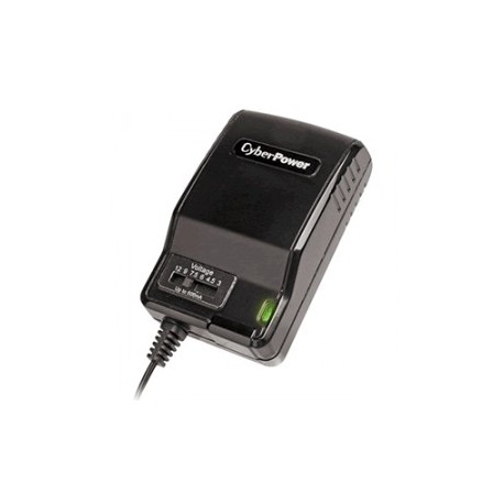 ADAPTADOR UNIVERSAL CYBERPOWER PORTATIL PARA CASA