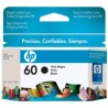 CARTUCHO DE TINTA NEGRA HP 60 (CC640WL)