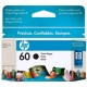 CARTUCHO DE TINTA NEGRA HP 60 (CC640WL)