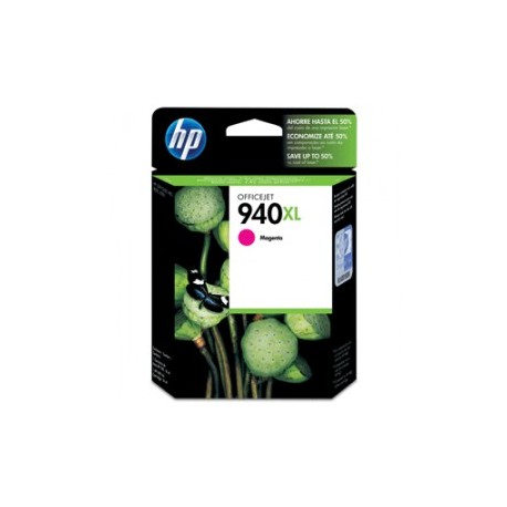 CARTUCHO MAGENTA ALTO RENDIM. HP 940XL C4908AL