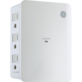 SUPRESOR GENERAL ELECTRIC 1500 JOULES 6 CONTACTOS